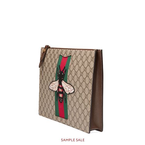 porta documenti uomo gucci|GUCCI PORTADOCUMENTI: Borsa uomo .